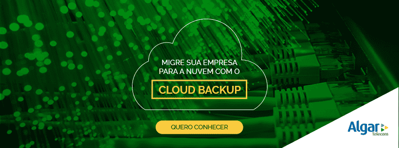 Cloud BackUp