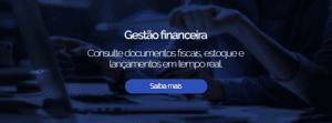 Gestão financeira