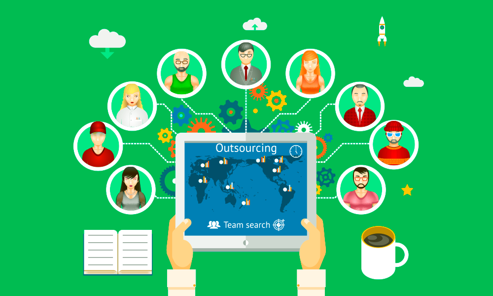 outsourcing ou multisourcing