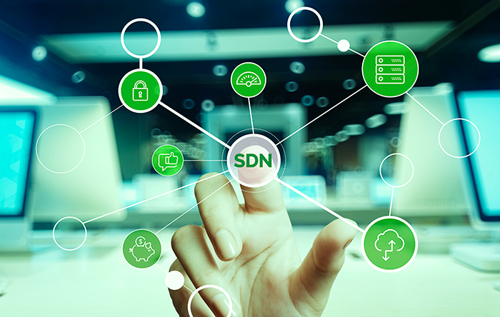 o que é SDN (Software Defined Network) e como funciona