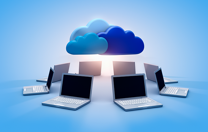 Cloud Backup todas as informações da sua empresa protegidas na nuvem
