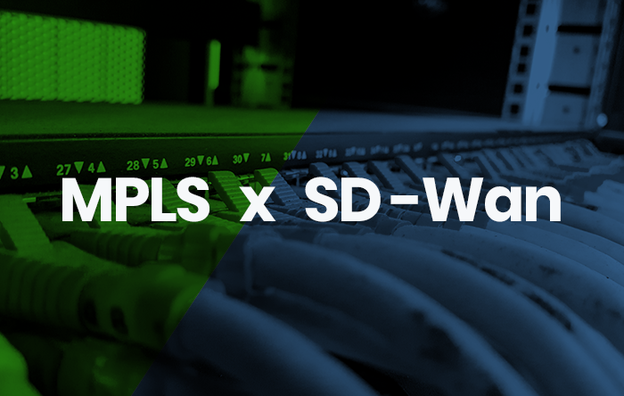 Qual a diferença entre MPLS e SD Wan