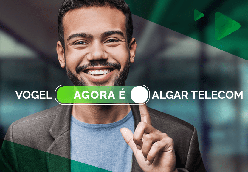 aquisição da vogel telecom