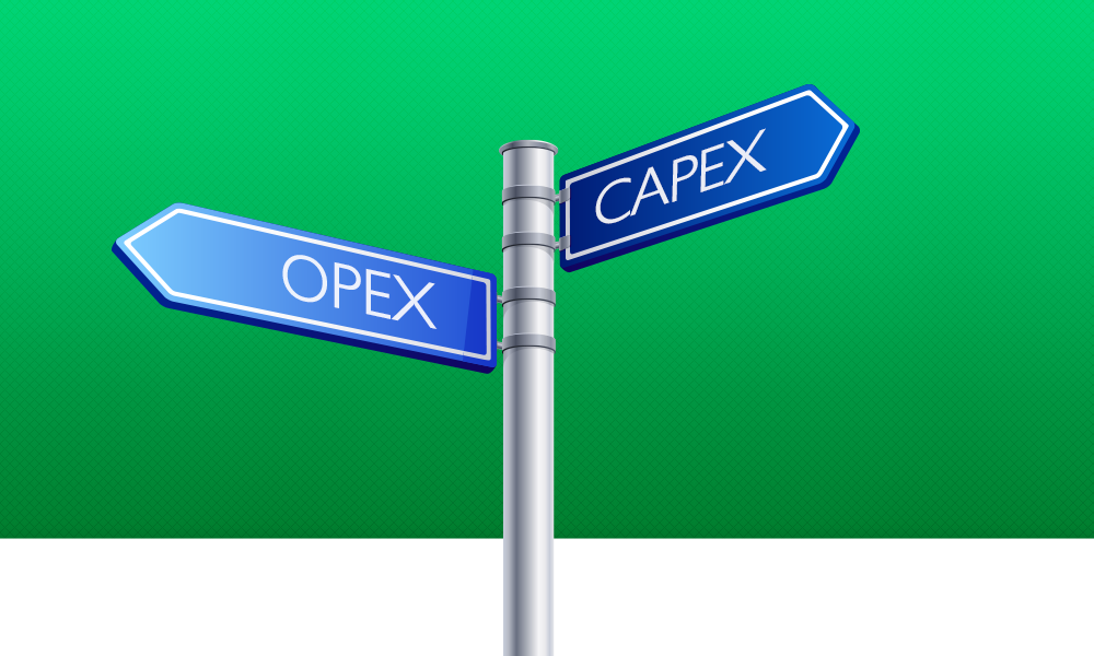 Capex e Opex