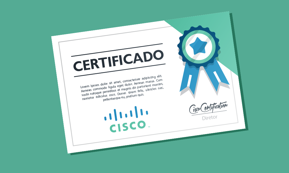 Certificações Cisco