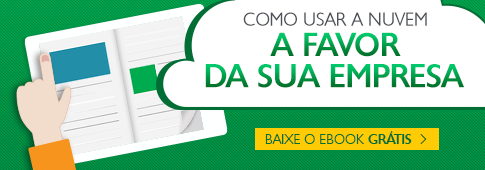 Faça o Download do E-book Grátis sobre Cloud