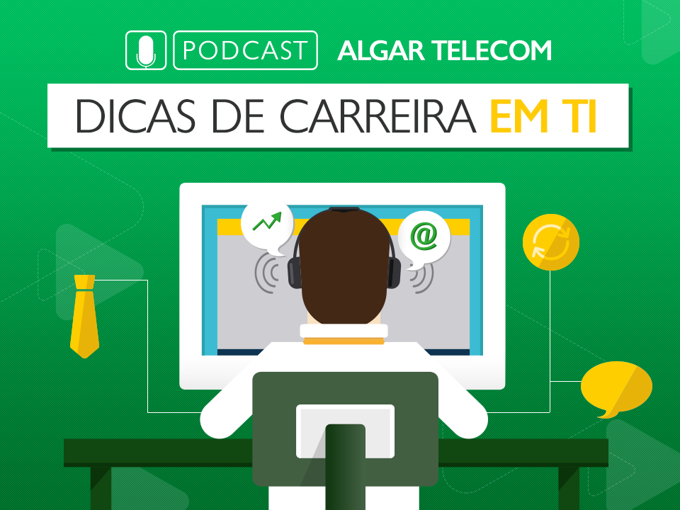 Carreira em TI podcast