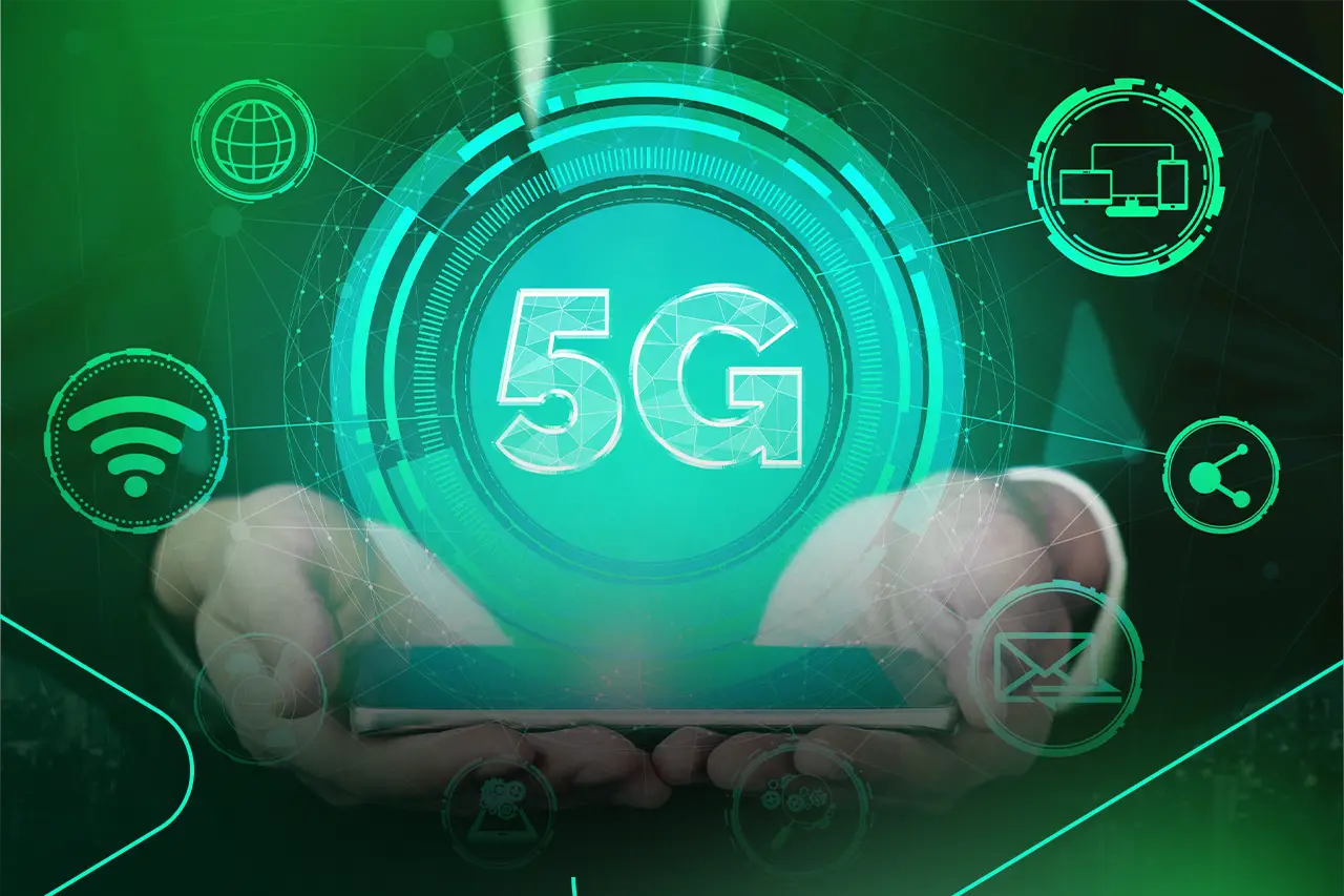 Rede 5G privativa o que e e como funciona